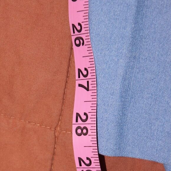 The Savile Row Blue Brixton Pants Men Size 36 - Picture 12 of 12